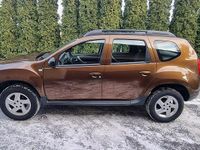 Używany Dacia Duster 105 KM (77 kW) 2013 Brązowy SUV