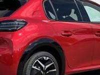 Nowe Peugeot 208 GT 110 KM (80 kW) 2025 Czerwony Hatchback