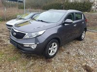 używany Kia Sportage 1.7dm 115KM 2015r. 220 111km