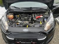 Używany Ford Fiesta 2013 Czarny Hatchback