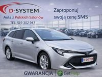 Używany Toyota Corolla 122 KM (89 kW) 2021 Szary Kombi