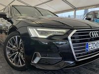 Używany Audi A6 163 KM (119 kW) 2019 Czarny Sedan/Limuzyna