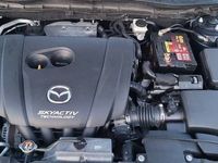 używany Mazda 3 165KM 115tys przeb, klimatyzacja, skórzana tapicerka