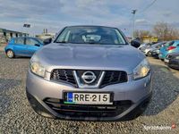 używany Nissan Qashqai 1.6dm 117KM 2013r. 229 000km