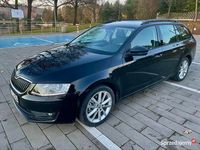 Używany Skoda Octavia 2016 Czarny Kombi