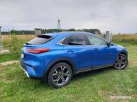 używany Kia XCeed 2022 r silnik 1.5 gwarancja salon Polska