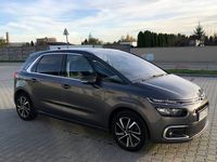 Używany Citroën C4 Picasso 2018 Brązowy Minivan