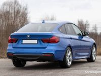 używany BMW 320 3GT d xDrive M Sport PL ASO