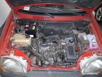 używany Fiat Seicento 900, salon Polska, znikomy przebieg, zero rdzy