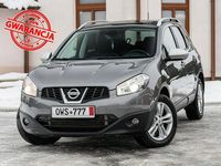 Używany Nissan Qashqai +2 Tekna 150 KM (110 kW) 2011 Szary (metalik) SUV