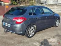 Używany Citroën C4 Exclusive 2013