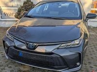 używany Toyota Corolla hybryda