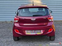 używany Hyundai i10 * 1.0benz * zadbany * mały przebieg *