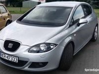 używany Seat Leon 1.6 MPI LPG