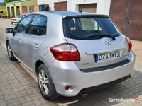 używany Toyota Auris 2012r 1.4 D4D 6-bieg salon PL doinwestowana bdb