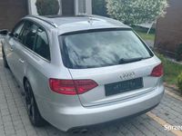 używany Audi A4 zadbane