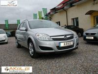 Używany Opel Astra 110 KM (80 kW) 2008 Srebrny (metalik) Sedan/Limuzyna