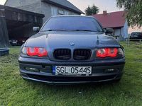 Używany BMW 318 1999 Niebieski Sedan/Limuzyna