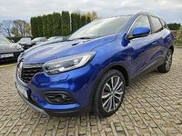 Używany Renault Kadjar 140 KM (102 kW) 2019 Niebieski (metalik) SUV