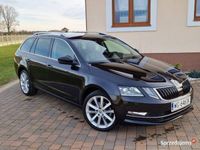 używany Skoda Octavia 1.5 TSi 150km DSG7 Style Skóra Top Led