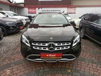 używany Mercedes GLA200 1.6dm 156KM 2017r. 77 000km