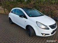 używany Opel Corsa 1.4 benz.-90 kM,wersja COSMO,Black dach.