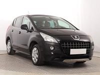 Używany Peugeot 3008 112 KM (82 kW) 2012 Czarny Kombi