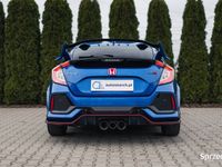 używany Honda Civic Type R, Salon PL, Bezwypadkowy, Serwis ASO