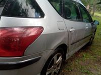 używany Peugeot 407 sprzedam