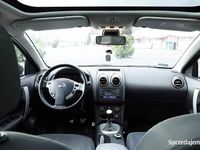 używany Nissan Qashqai 2.0 diesel, 4x4, 150KM., wersja I-Way