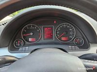 używany Audi A4 benzyna 1,6mpi + gaz 2008r.