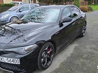 używany Alfa Romeo Giulia Veloce Q4 280KM 2018r ASO POLSKA