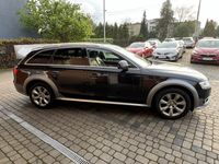 używany Audi A4 Allroad 2,0 TDI 177KM Klimatronik Navi Kamera