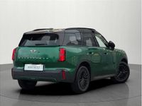 Używany Mini Countryman 156 KM (114 kW) 2024 British racing green iv metalizowany SUV