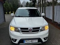 Używany Fiat Freemont 2014 SUV