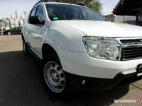 używany Dacia Duster 1.6dm 105KM 2010r. 135 422km