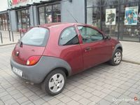 używany Ford Ka KA