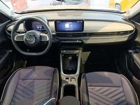 Nowe Fiat 600 Icon 100 KM (73 kW) 2025 Lakier metalizowany lazurowy acqua Hatchback