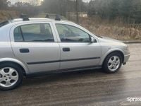 Używany Opel Astra 2001 Hatchback