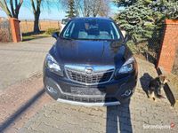 używany Opel Mokka 1,4 turbo 2040 rok