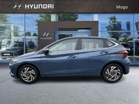 Nowe Hyundai i20 79 KM (58 kW) 2025 Niebieski ciemny Hatchback