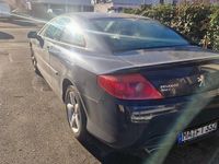 używany Peugeot 407 coupe 2.2 Pb 2007,159tys przebieg
