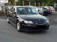 Używany Saab 9-3 125 KM (91 kW) 2004 Czarnymetallic Sedan/Limuzyna