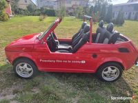 Używany Fiat 126 1984 Hatchback