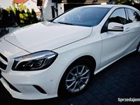 Używany Mercedes 180 2015 Sedan/Limuzyna