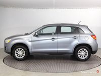 Używany Mitsubishi ASX 117 KM (86 kW) 2016 Szary SUV