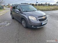 używany Chevrolet Orlando 