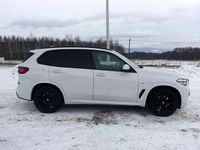 używany BMW X5 25d 231KM xDrive M-Pakiet Salon PL 1 właściciel Faktura VAT 23%