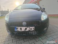 używany Fiat Grande Punto 2006 multijet NISKI PRZEBIEG !!