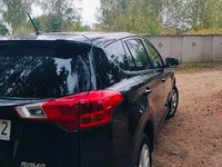 używany Toyota RAV4 AWD 2013